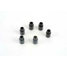 Separadores amortiguador 3x6.5x8mm Traxxas TRX4365