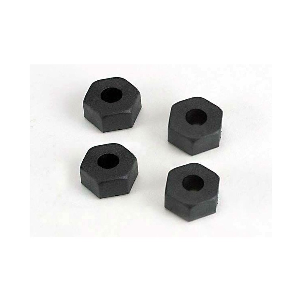 Adaptadores llanta aftermarket Traxxas TRX4375 Adaptadores llanta aftermarket Traxxas TRX4375