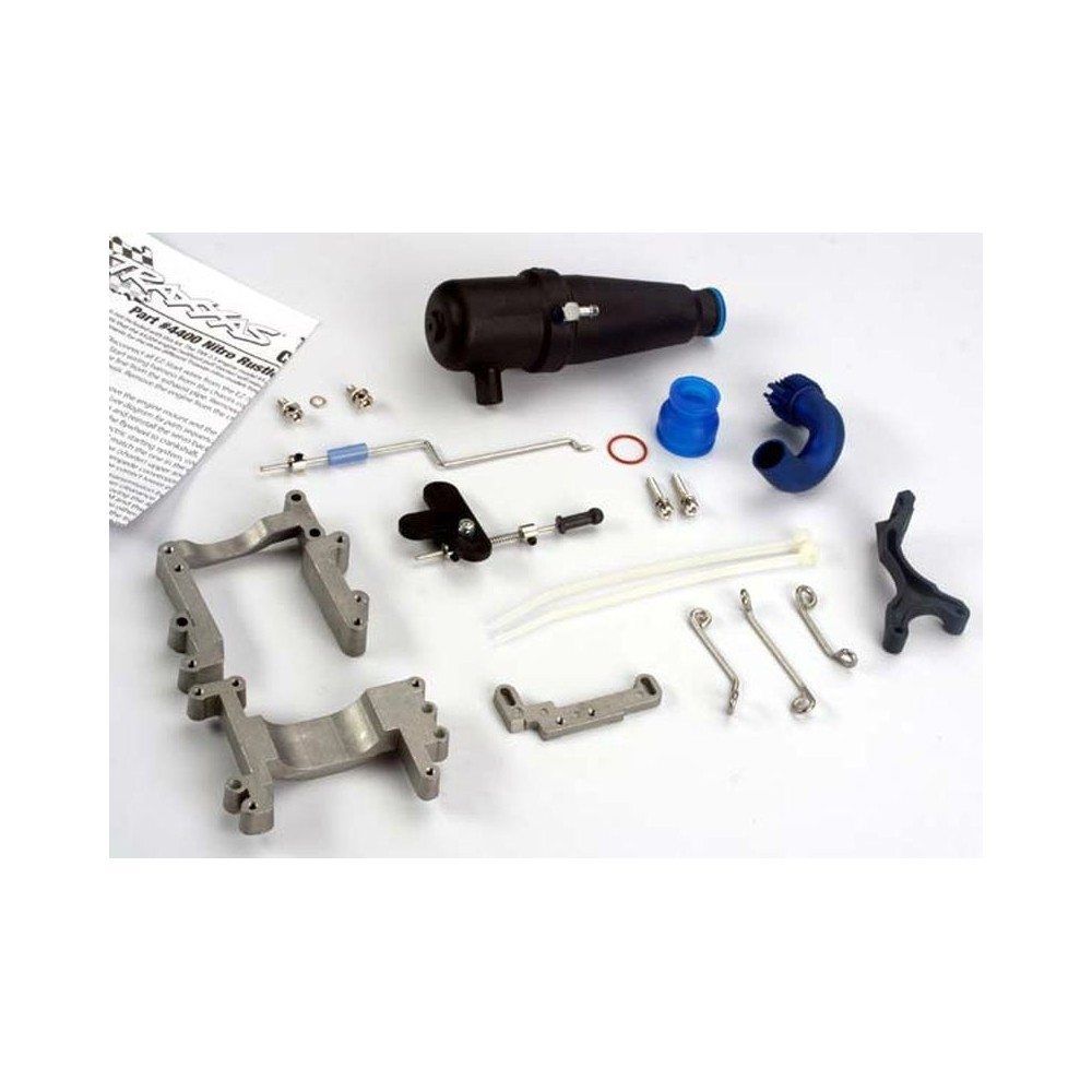 Kit de actualización del motor TRX Pro .15 a TRX 2.5 y 2.5R para Nitro Rustler Traxxas TRX4400
