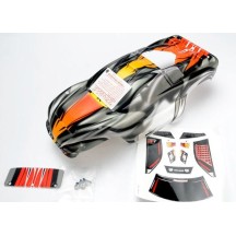 Carrocería ProGraphix Nitro Rustler TRX4411R