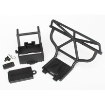 Parachoques trasero caja batería Traxxas TRX4429