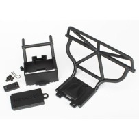Parachoques trasero con caja de batería Traxxas TRX4429