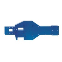 Chasis inferior de aluminio T6 Traxxas TRX4430