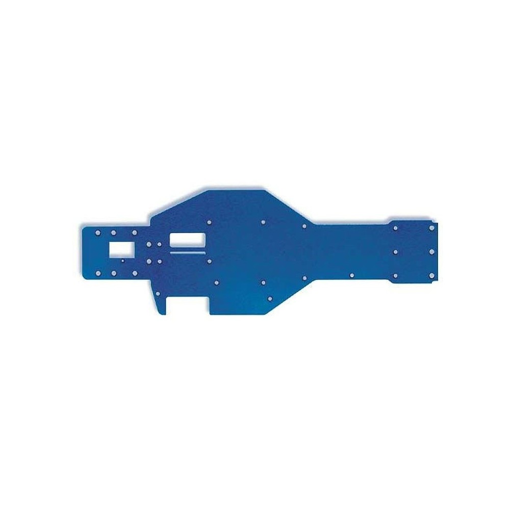 Chasis inferior de aluminio T6 Traxxas TRX4430 Chasis inferior de aluminio T6 Traxxas TRX4430