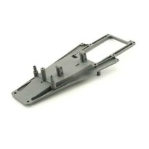 Cubierta chasis gris compuesto Traxxas TRX4431A