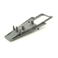 Cubierta superior del chasis gris de material compuesto Traxxas TRX4431A