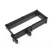 Caja del depósito de combustible con soporte del servo del acelerador Traxxas TRX4435