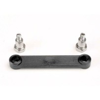 Varillaje de dirección moldeado con tornillos Traxxas TRX4438