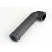 Tubo escape goma Nitro Rustler 4-Tec TRX4451