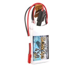 Bateria Lipo Gens ace Soaring 2S 7.4V 450mah 30C JST GE1-0450-2JGT