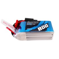 Bateria Lipo Gens Ace 3S 11.1V 800mah 45C JST G-Tech GE1-0800-3JGT