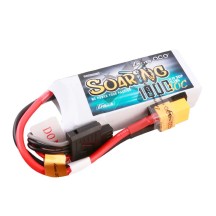 Bateria Lipo Gens Ace Soaring 2S 7.4V 1000mah 30C XT60 G-Tech GE1-1000-2X6GT
