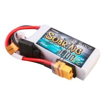 Bateria Gens ace Soaring 3S 11.1V 1000 30C XT60 G-Tech GE1-1000-3X6GT