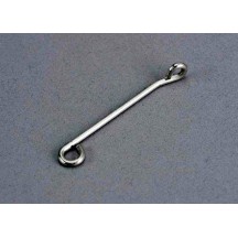 Soporte escape metal Nitro Rustler 4-Tec TRX4453