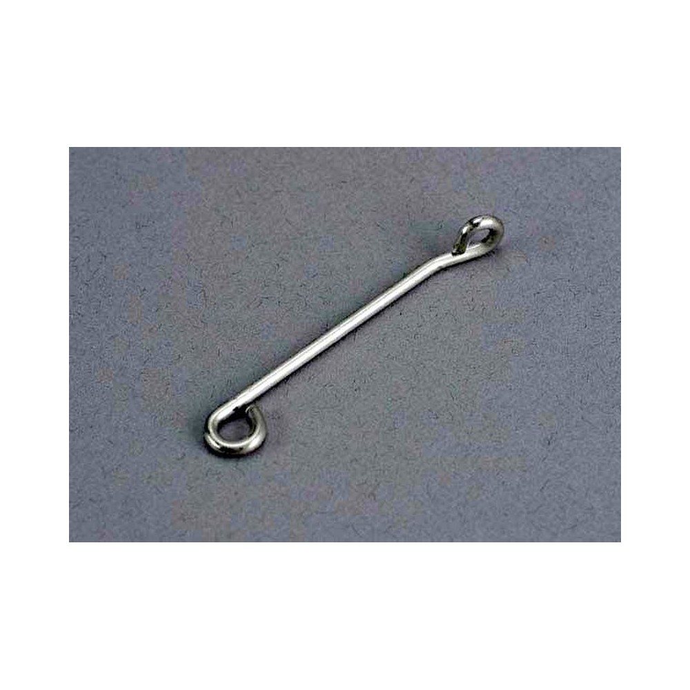 Soporte escape metal Nitro Rustler 4-Tec TRX4453 Soporte escape metal Nitro Rustler 4-Tec TRX4453