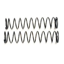 Muelles traseros negros pair Traxxas TRX4457