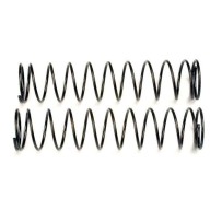 Muelles traseros negros pair Traxxas TRX4457
