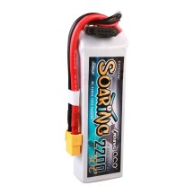 Bateria Lipo Gens Ace Soaring 3S 11.1V 2200mah 30C XT60 G-Tech GE1-2200-3X6GT