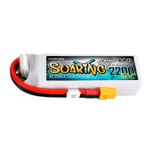 Bateria Lipo Gens Ace Soaring 4S 14.8V 2200mah 30C XT60 GE1-2200S-4X6LL