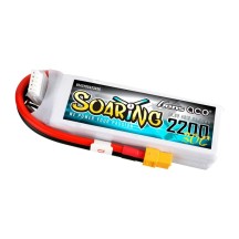Bateria Lipo Gens Ace Soaring 4S 14.8V 2200mah 30C XT60 GE1-2200S-4X6LL