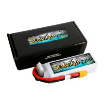Bateria Lipo Gens Ace Soaring 4S 14.8V 2200mah 30C XT60 GE1-2200S-4X6LL