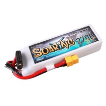 Bateria Lipo Gens Ace Soaring 3S 11.1V 2700mah 30C XT60 G-Tech GE1-2700-3X6GT