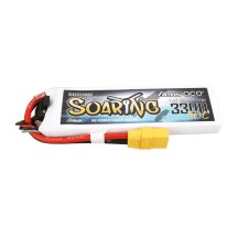 Bateria Lipo Gens Ace Soaring 2S 7.4V 3300mah 30C XT90 GT GE1-3300-2X9GT