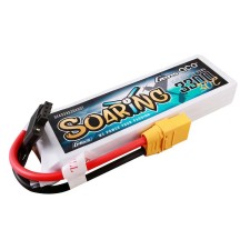 Bateria Lipo Gens Ace Soaring 3S 11.1V 3300mah 30C XT90 GT GE1-3300-3X9GT