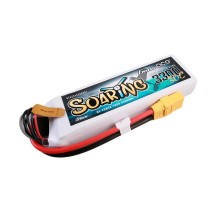 Bateria Lipo Gens Ace Soaring 4S 14.8V 3300mah 30C XT90 GT GE1-3300-4X9GT