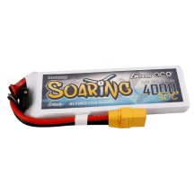 Bateria Lipo Gens Ace Soaring 2S 7.4V 4000mah 30C XT90 GT GE1-4000-2X9GT