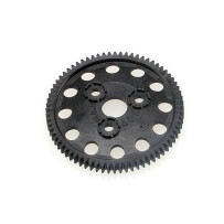 Corona de 72 dientes módulo 0.8 Traxxas TRX4472R