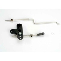 Varillas del acelerador y freno con herrajes para carburador de corredera Traxxas TRX4484