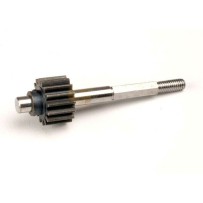 Engranaje de arrastre superior de 16 dientes con eje del embrague deslizante Traxxas TRX4493