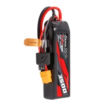 Bateria Lipo Gens Ace G-Tech Hard 2S 7.4V 3500mah 60C XT60 GEA352S60X6GT
