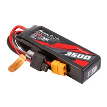 Bateria Lipo Gens Ace G-Tech Hard 2S 7.4V 3500mah 60C XT60 GEA352S60X6GT