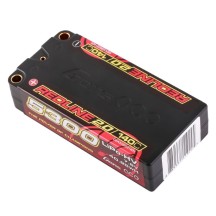 Bateria Lipo Gens Ace Redline 2.0 Shorty 2S HV 7.6V 140C 5300mah GEA53002S14D5