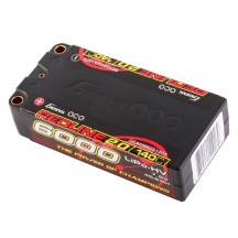 Bateria Lipo Gens Ace Redline 2.0 Shorty 2S HV 7.6V 140C 6000mah GEA60002S14D5