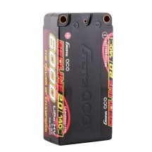 Bateria Lipo Gens Ace Redline 2.0 Shorty 2S HV 7.6V 140C 6000mah GEA60002S14D5
