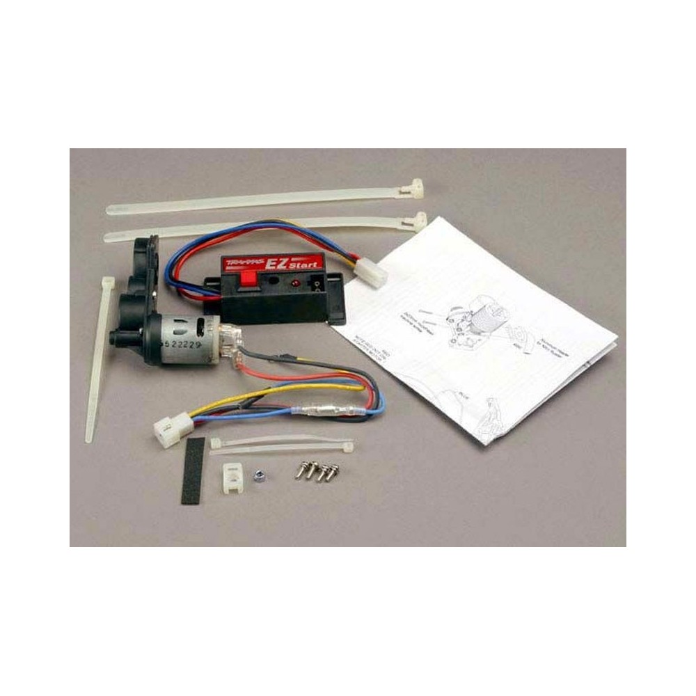 Sistema Ez-Start completo Traxxas TRX4570 Sistema Ez-Start completo Traxxas TRX4570