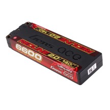 Bateria Lipo Gens Ace Redline 2.0 2S HV 7.6V 140C 6600mah GEA66002S14D5