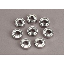 Rodamientos 5x11x4mm (8 unidades) Traxxas TRX4607