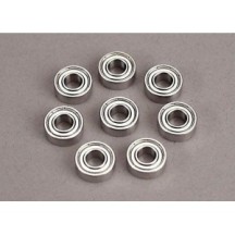 Traxxas Ball bearings (5x11x4mm) (8) TRX4607