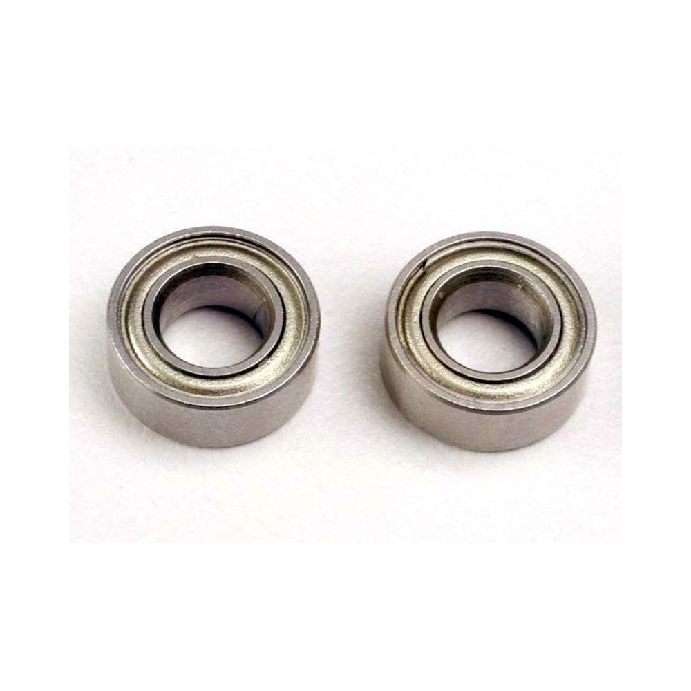 Traxxas Ball bearings (5x10x4mm) (2) TRX4609 Traxxas Ball bearings (5x10x4mm) (2) TRX4609