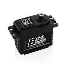 Servo Power HD B3S HV MG Brushless Alu heat sink HV (40 kg/0.08s) HD-B3S