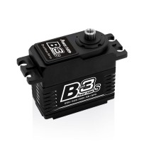 Servo Power HD B3S HV MG Brushless Alu heat sink HV (40 kg/0.08s) HD-B3S