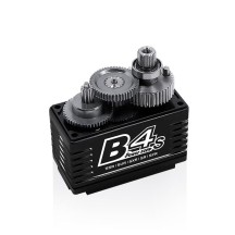 Servo Power HD B4S HV MG Brushless Alu heat sink (32kg/0.065s) HD-B4S
