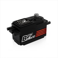 Servo Power HD B7RS Red Brushless Low Profile MG SSR Prog (13kg/0.055s) HD-B7RS-R