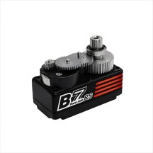 Servo Power HD B7RS Red Brushless Low Profile MG SSR Prog (13kg/0.055s) HD-B7RS-R