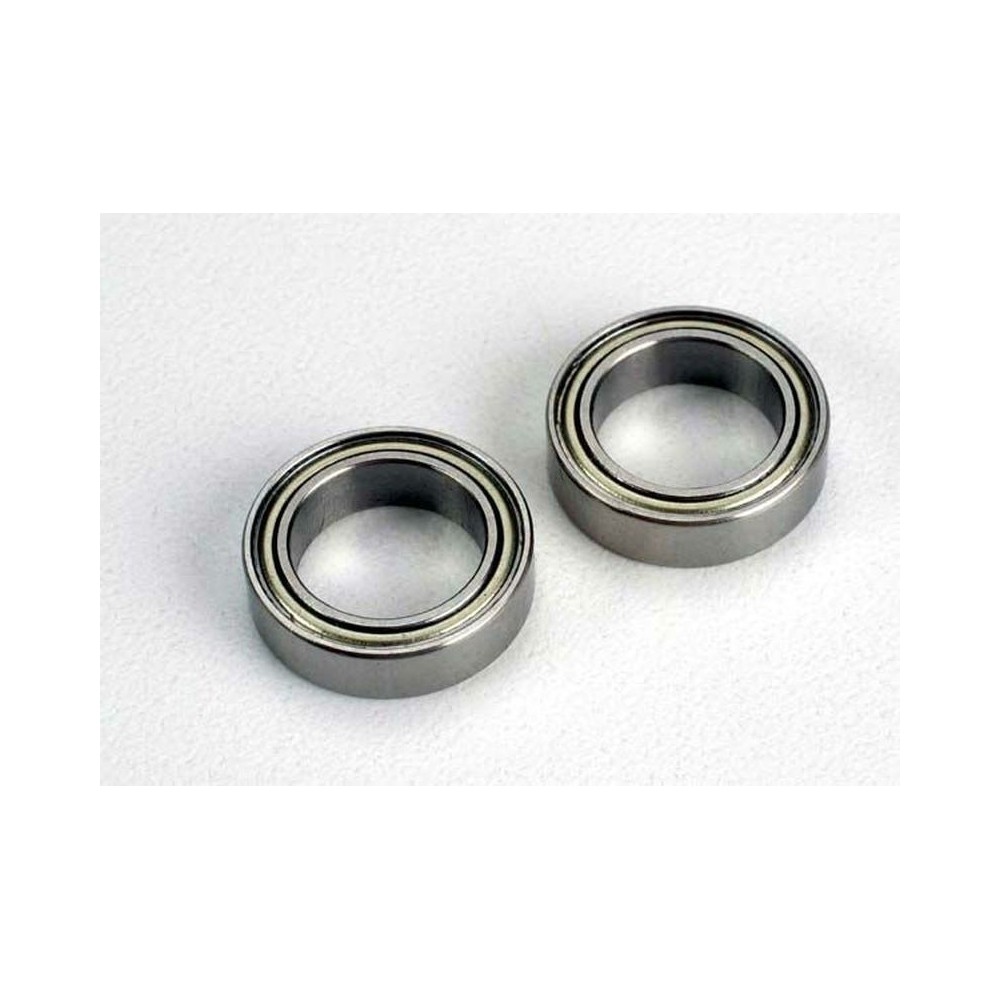 Traxxas Ball bearings (10x15x4mm) (2) TRX4612 Traxxas Ball bearings (10x15x4mm) (2) TRX4612