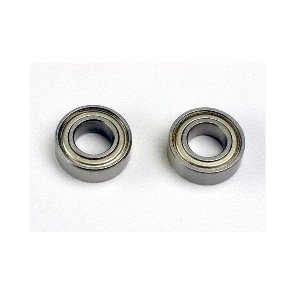 Rodamientos 6x12x4mm (2 unidades) Traxxas TRX4614 Rodamientos 6x12x4mm (2 unidades) Traxxas TRX4614